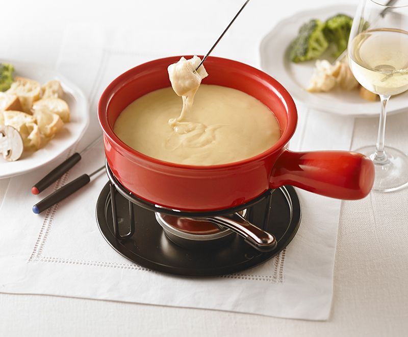 Cheese Fondu Set