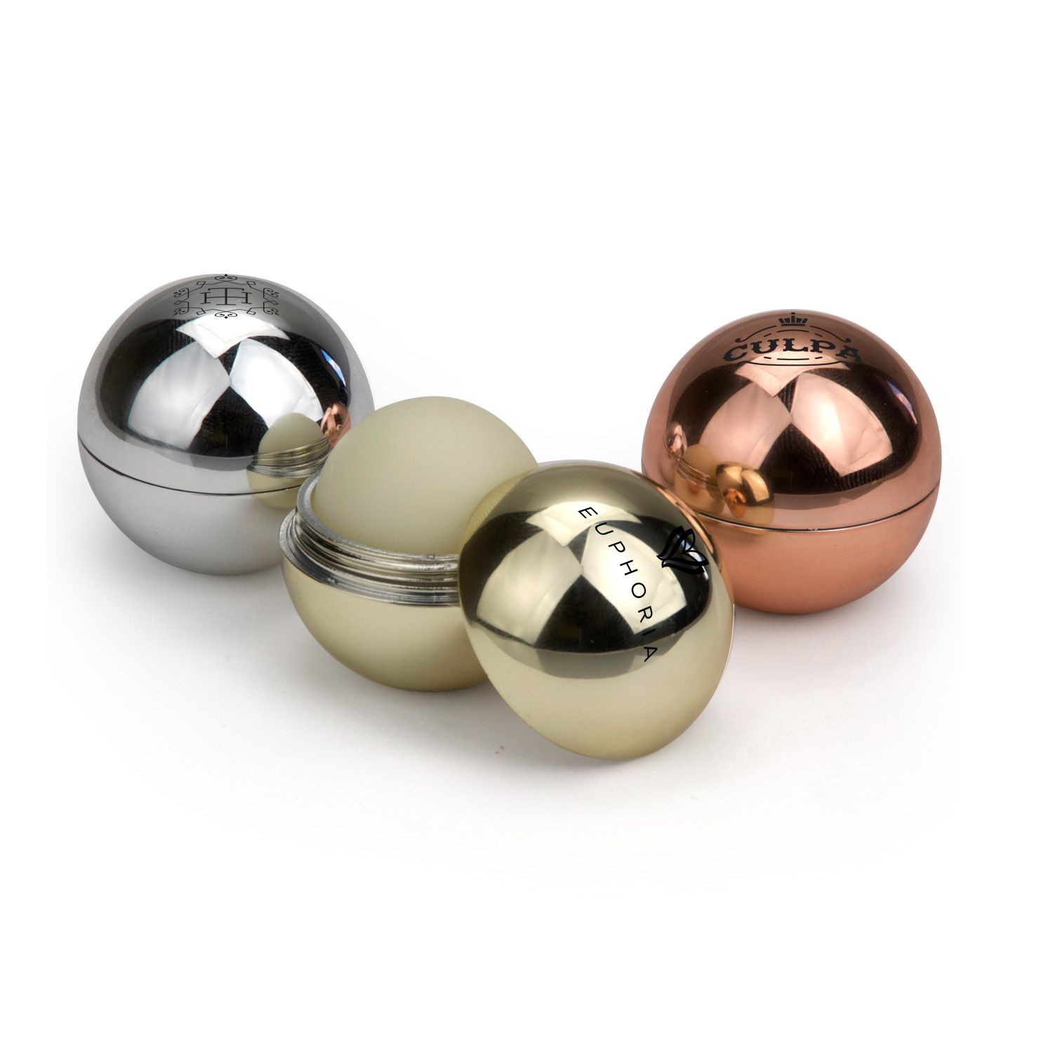 Metallic Lip Balm